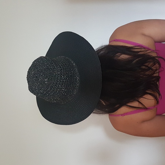 Steve Madden Sun Hat - Picture 4 of 12